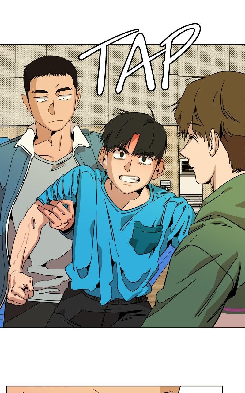 Slow Dive Chapter 37 page 27 - 