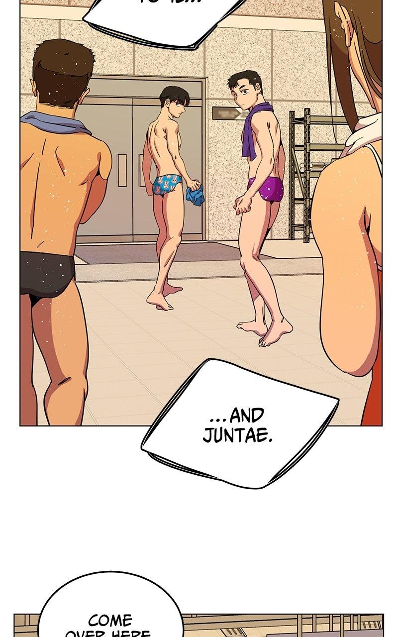 Slow Dive Chapter 37 page 52 - 