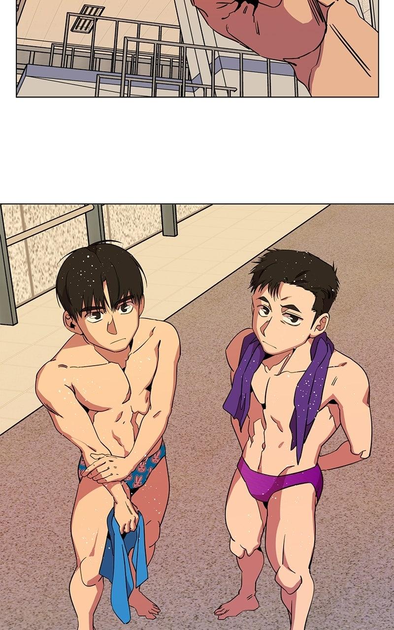 Slow Dive Chapter 37 page 58 - 