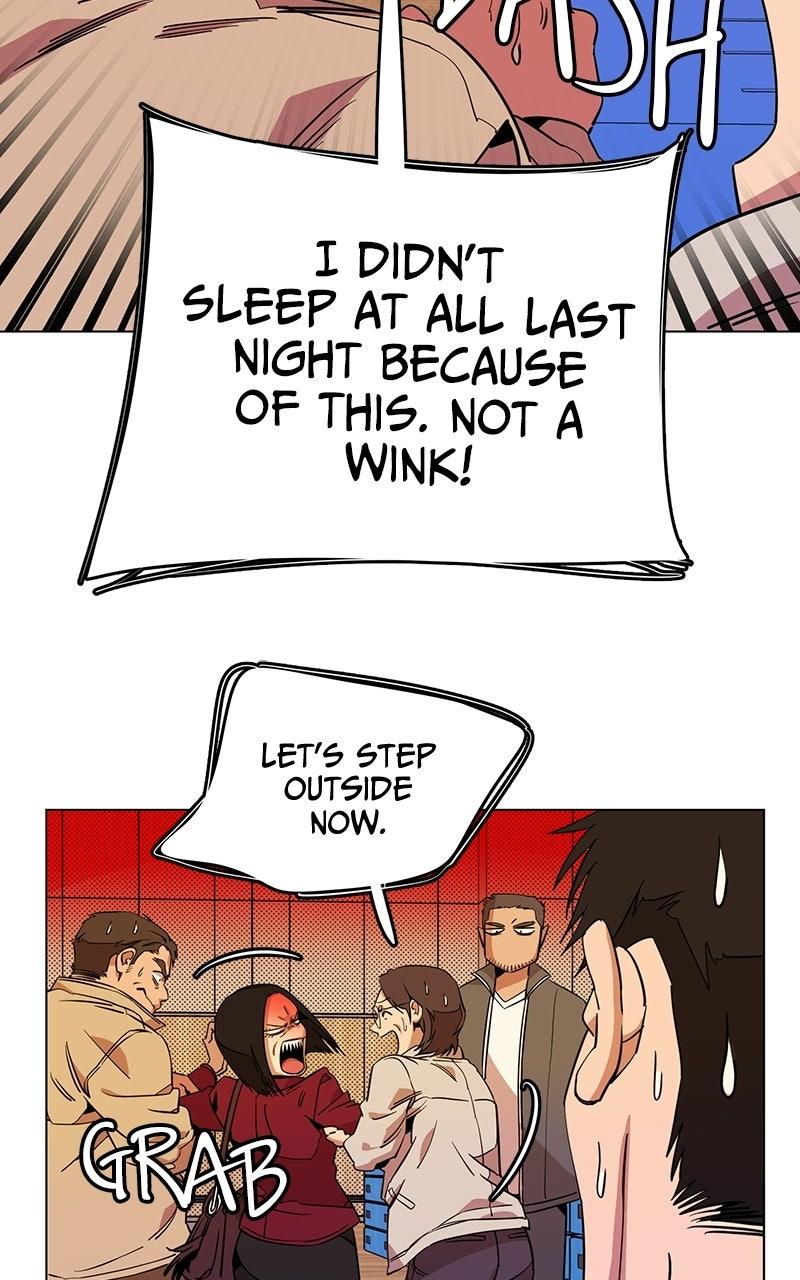 Slow Dive Chapter 37 page 8 - 