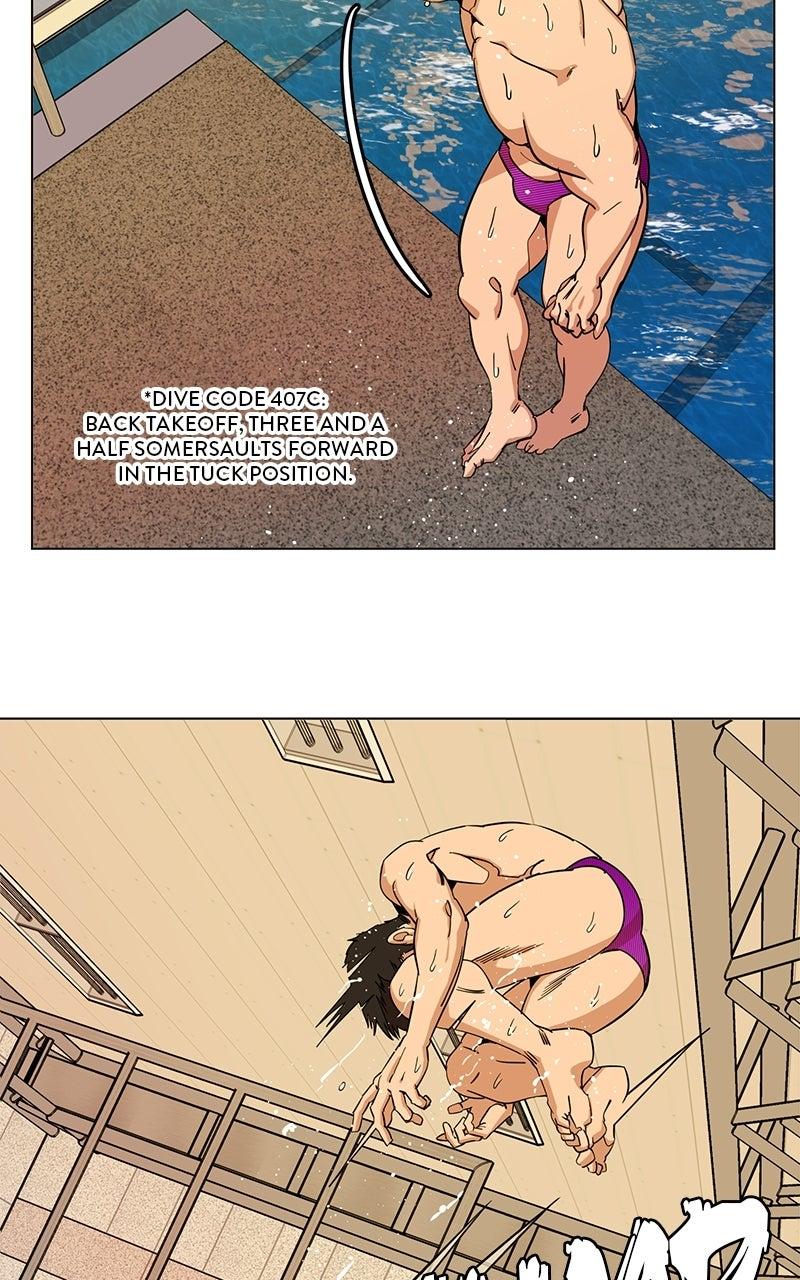 Slow Dive Chapter 38 page 18 - 