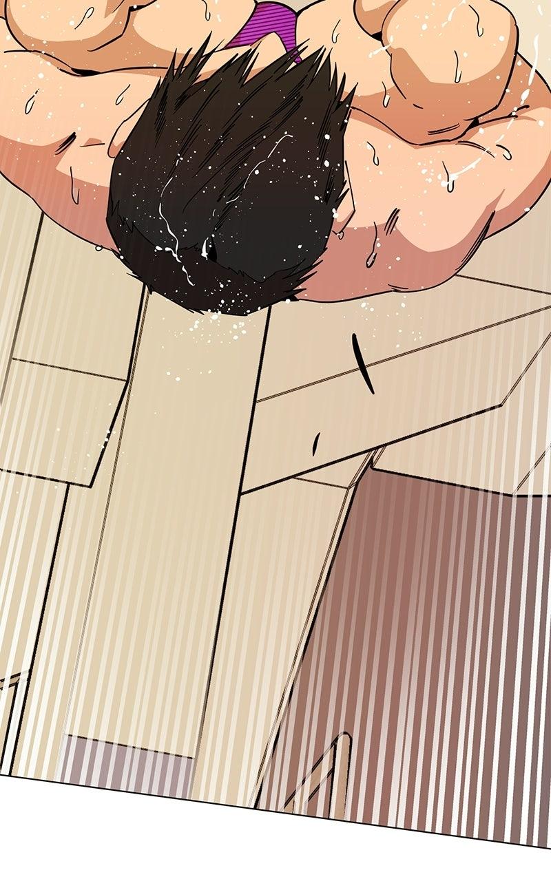 Slow Dive Chapter 38 page 21 - 