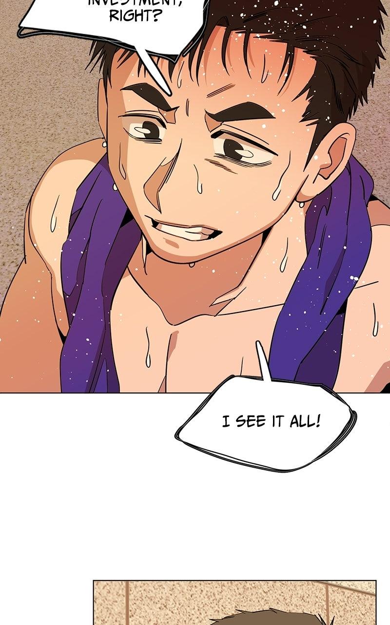 Slow Dive Chapter 39 page 13 - 
