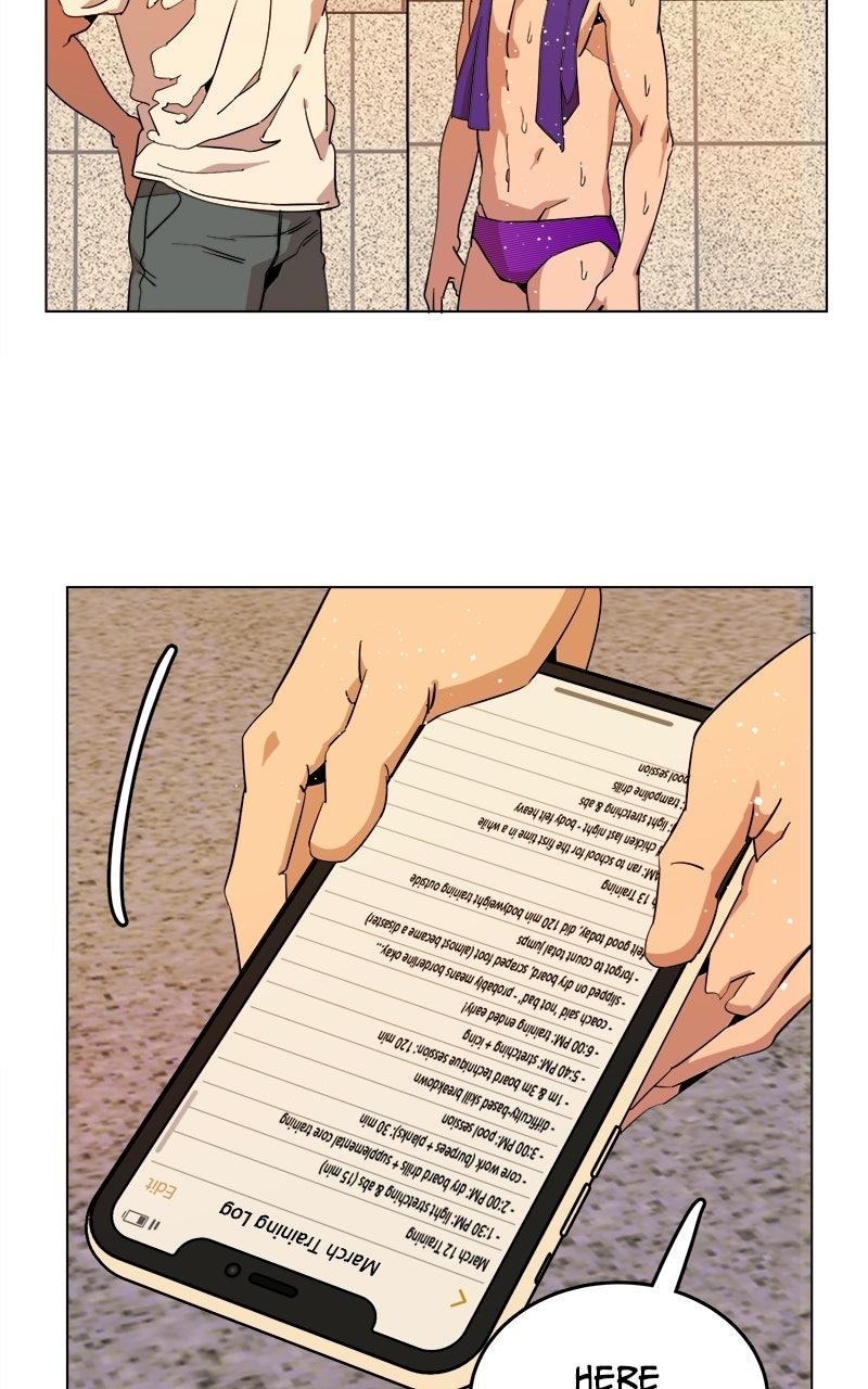 Slow Dive Chapter 39 page 20 - 