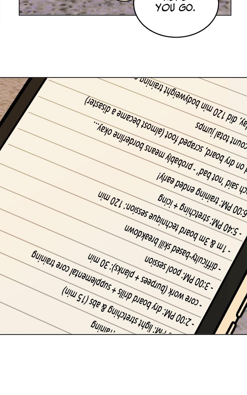 Slow Dive Chapter 39 page 21 - 