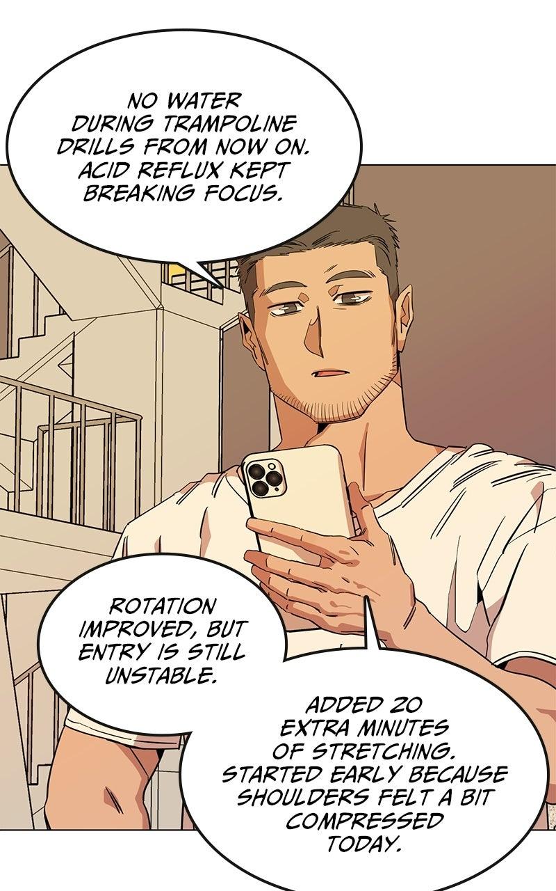 Slow Dive Chapter 39 page 22 - 