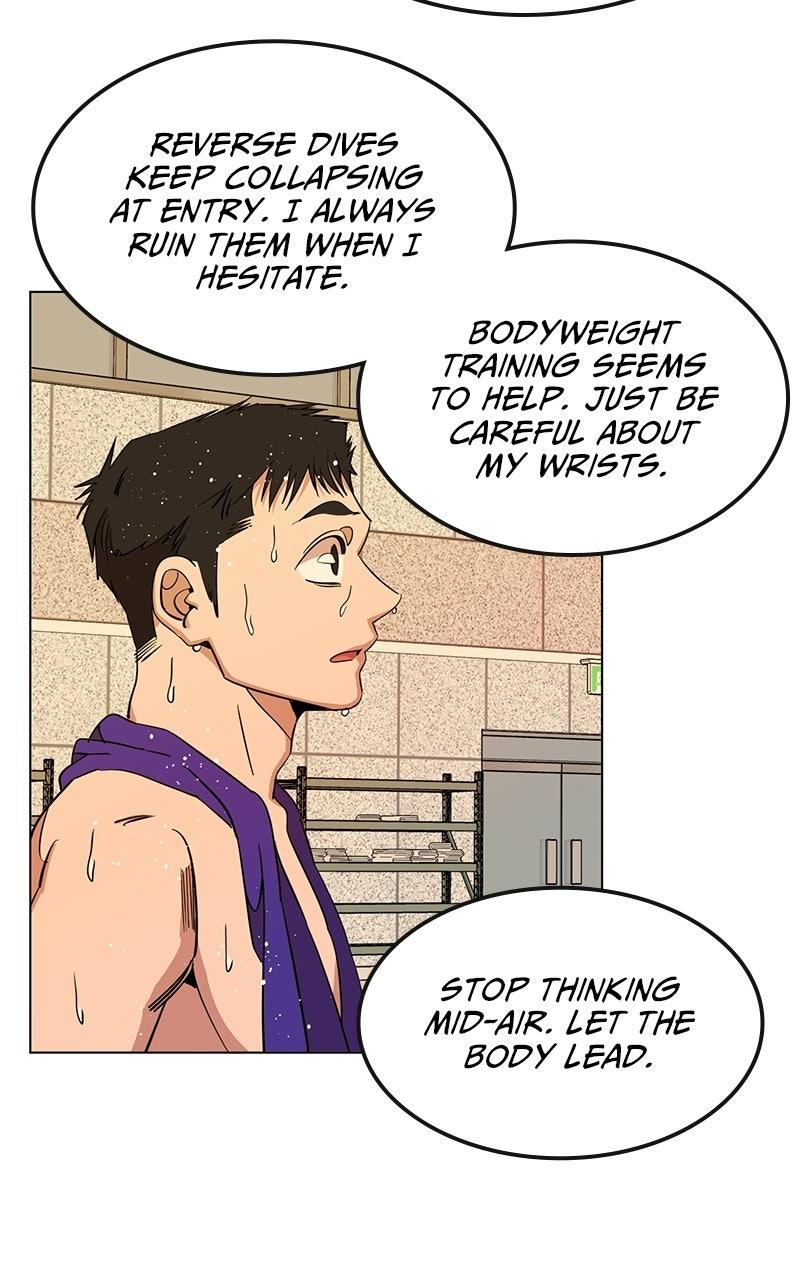 Slow Dive Chapter 39 page 23 - 