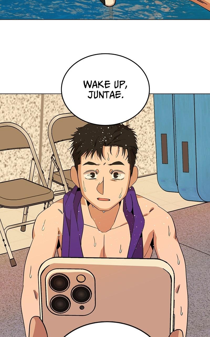 Slow Dive Chapter 39 page 26 - 