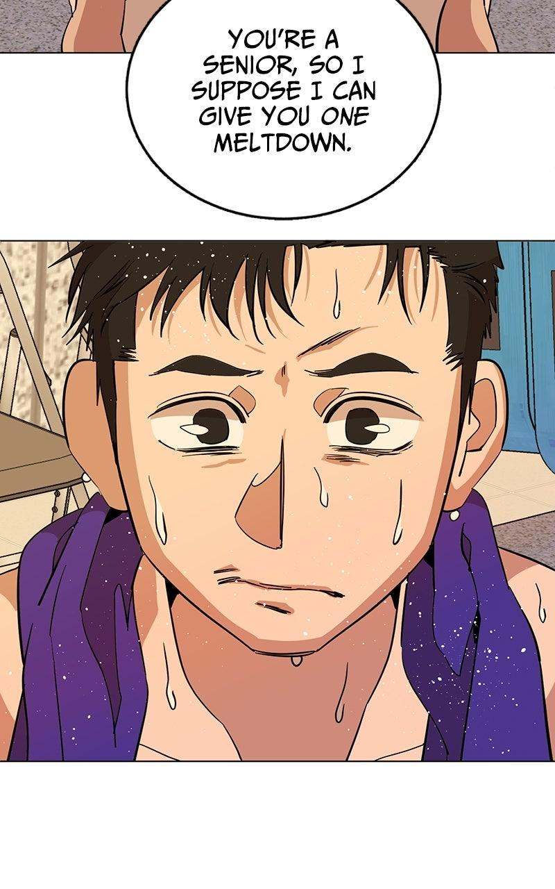 Slow Dive Chapter 39 page 27 - 