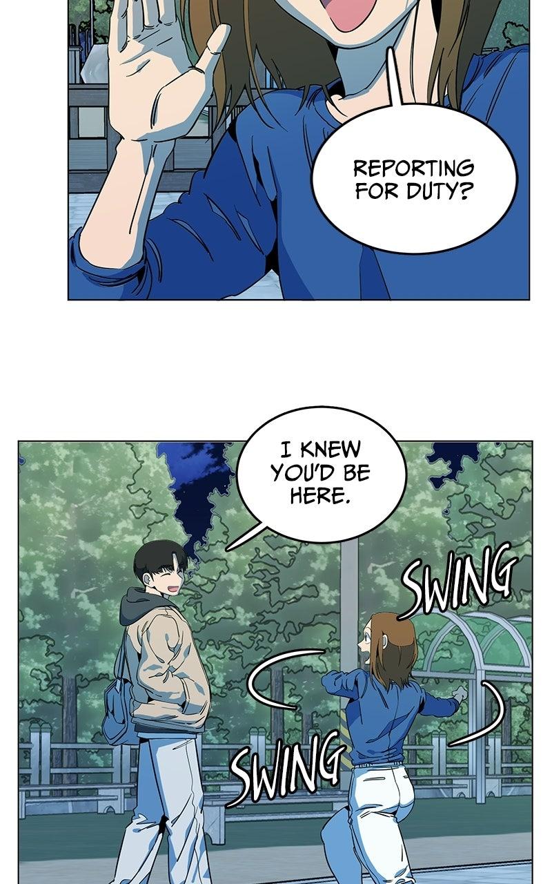 Slow Dive Chapter 39 page 35 - 