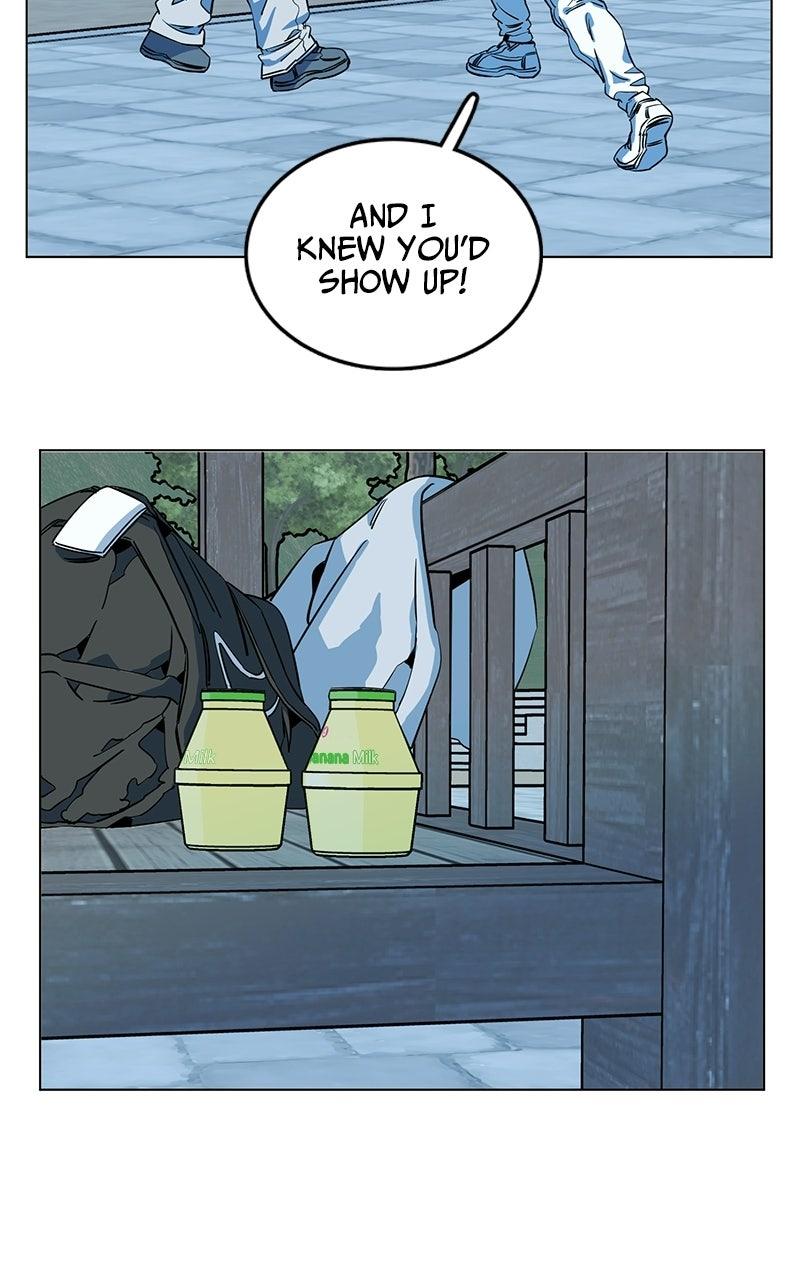 Slow Dive Chapter 39 page 36 - 