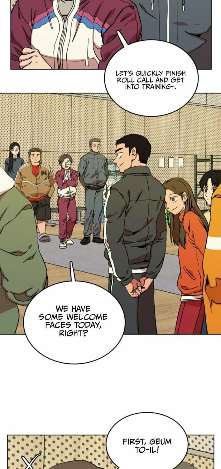 Slow Dive Chapter 4 page 15 - 