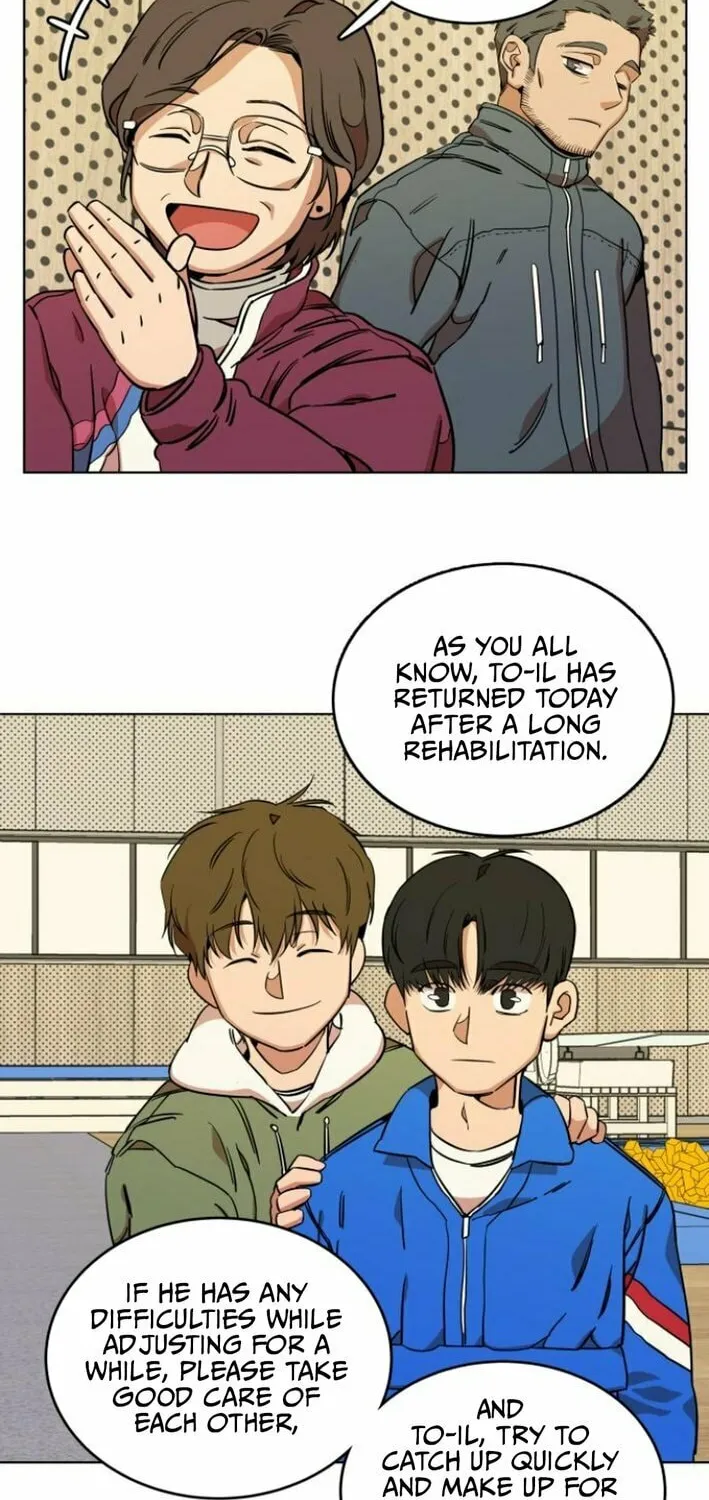 Slow Dive Chapter 4 page 16 - 