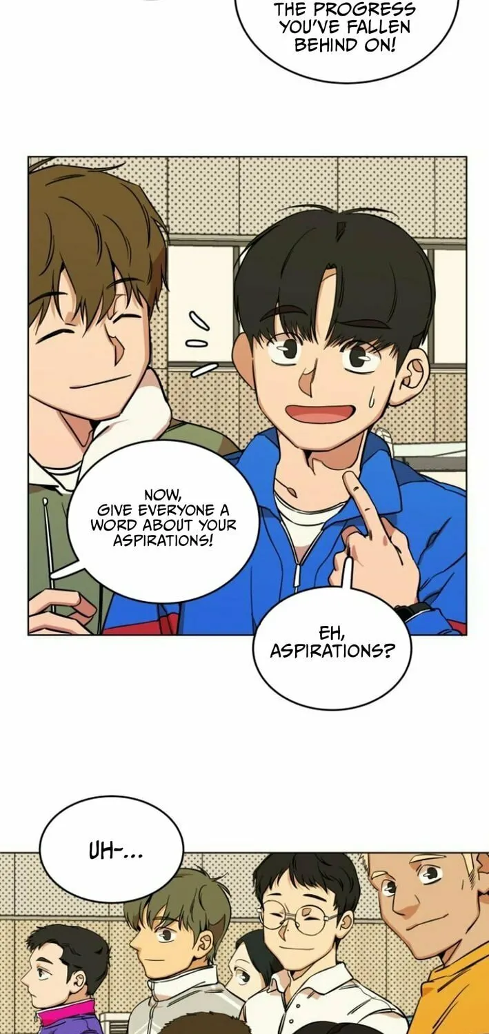 Slow Dive Chapter 4 page 17 - 