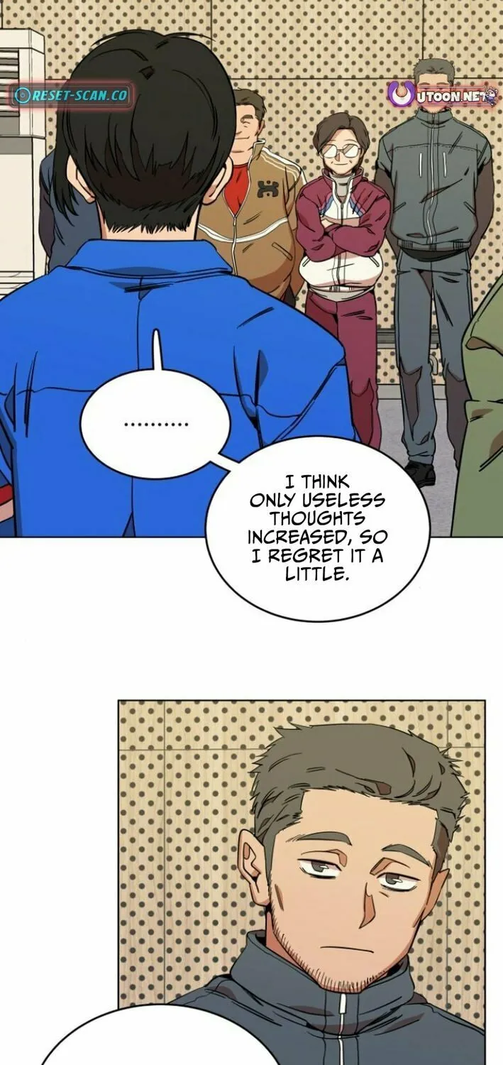 Slow Dive Chapter 4 page 19 - 