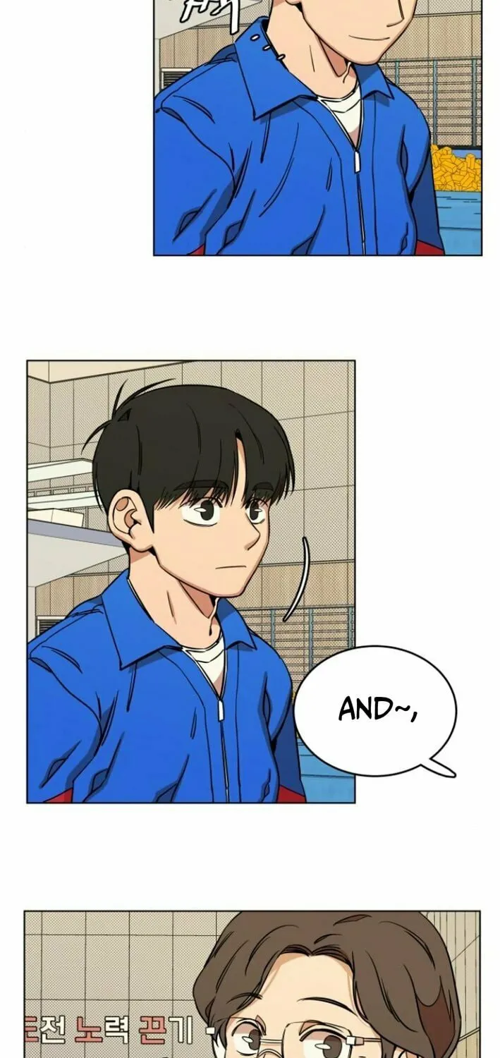 Slow Dive Chapter 4 page 22 - 