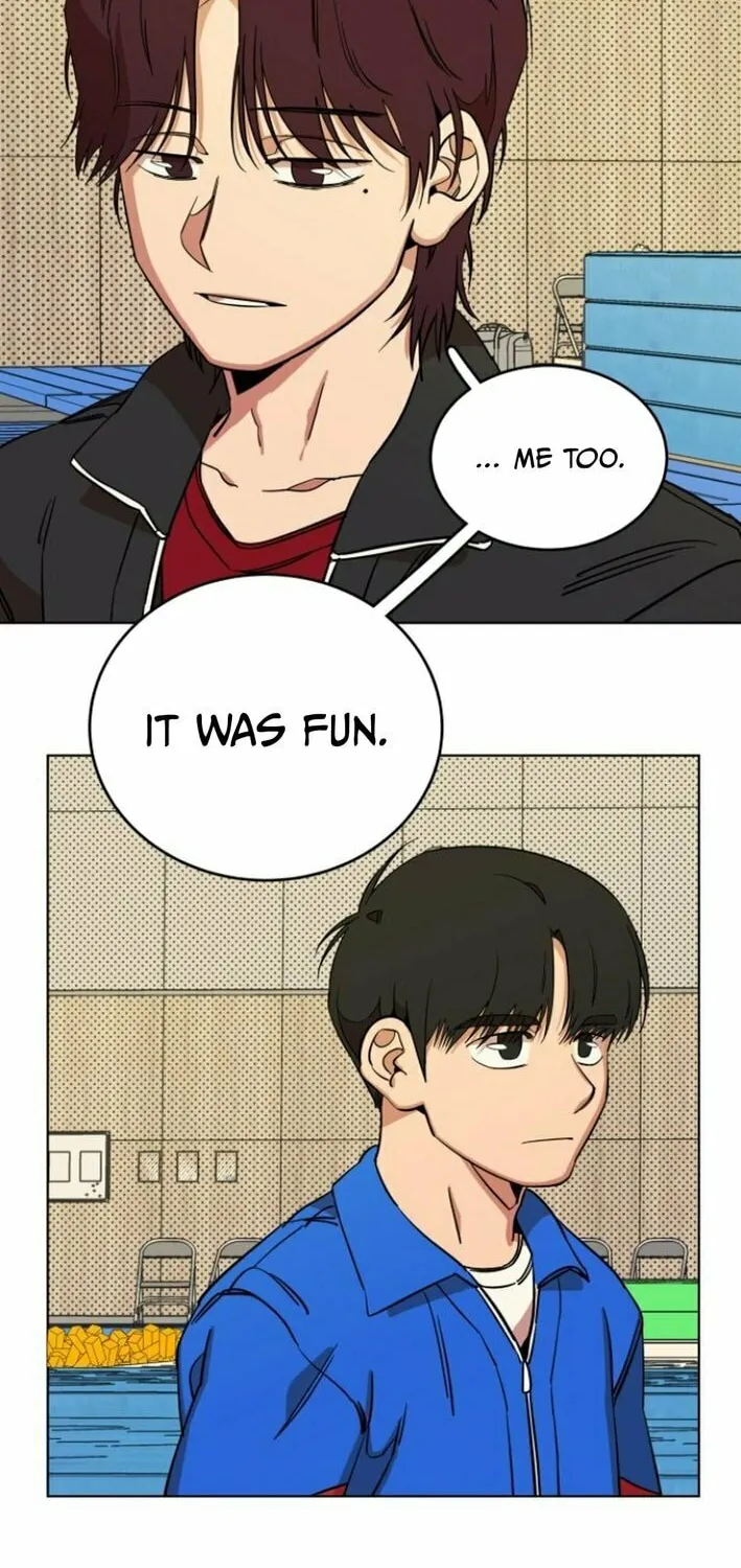 Slow Dive Chapter 4 page 27 - 