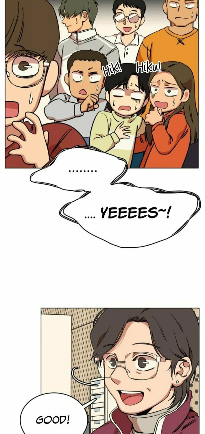 Slow Dive Chapter 4 page 33 - 