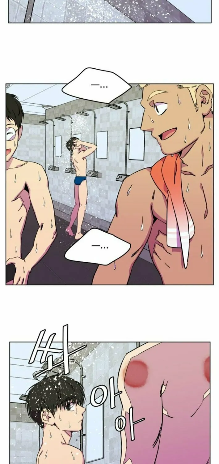 Slow Dive Chapter 4 page 36 - 