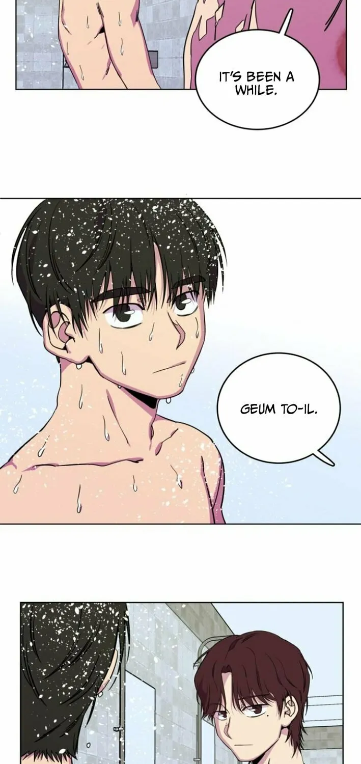 Slow Dive Chapter 4 page 37 - 