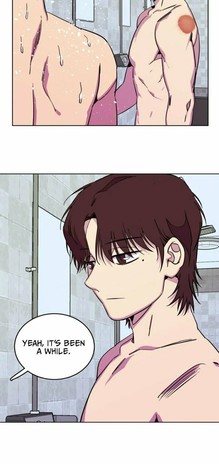 Slow Dive Chapter 4 page 38 - 