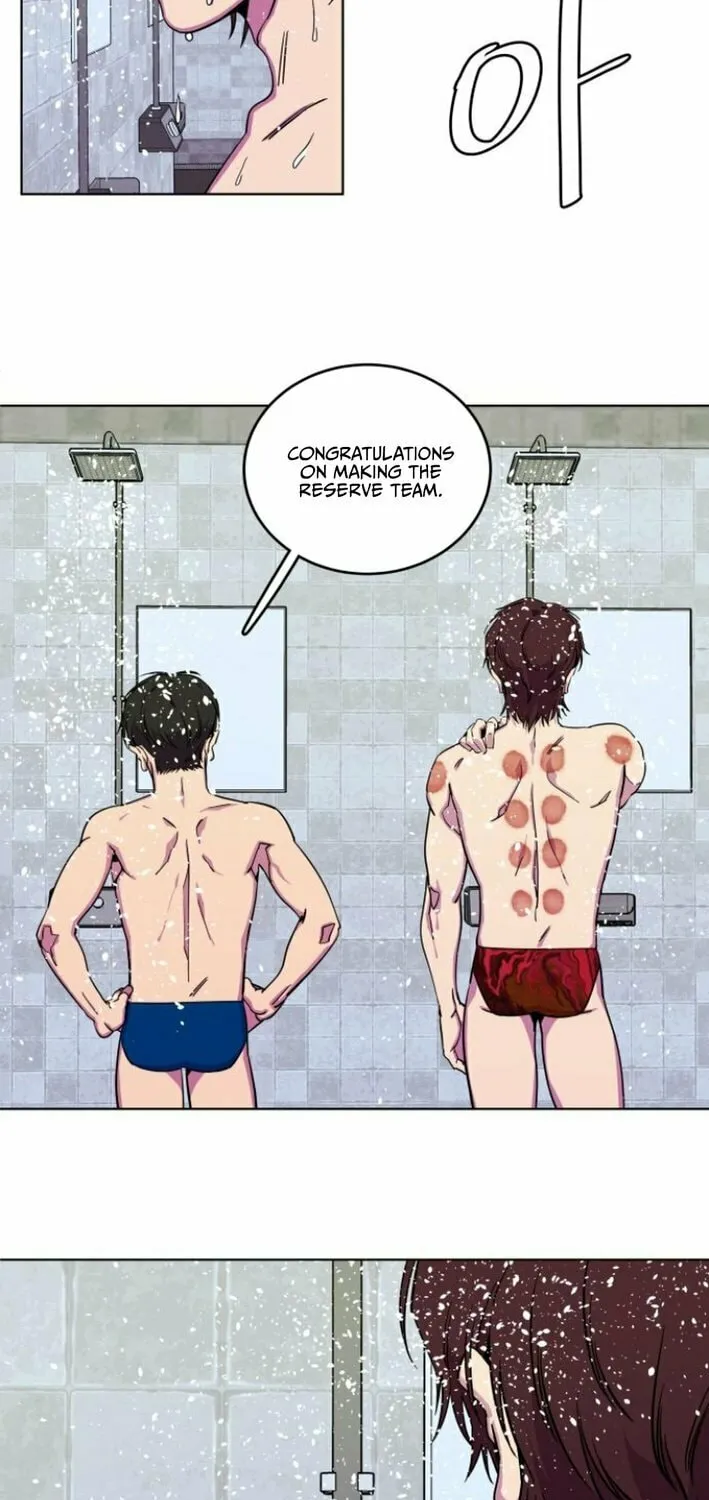 Slow Dive Chapter 4 page 40 - 