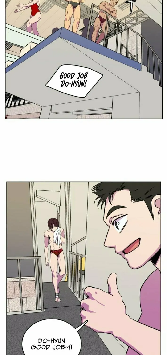 Slow Dive Chapter 4 page 62 - 