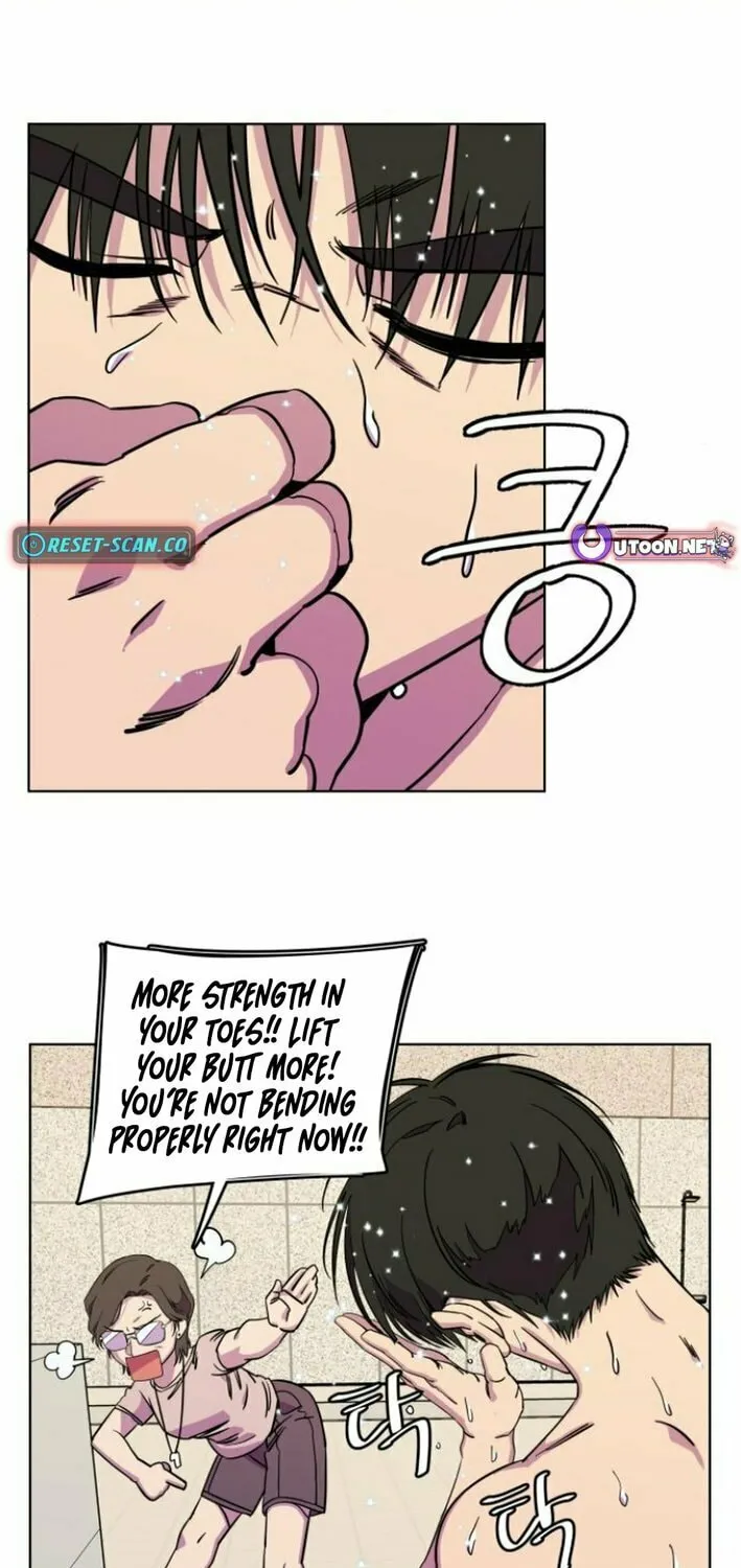 Slow Dive Chapter 4 page 80 - 