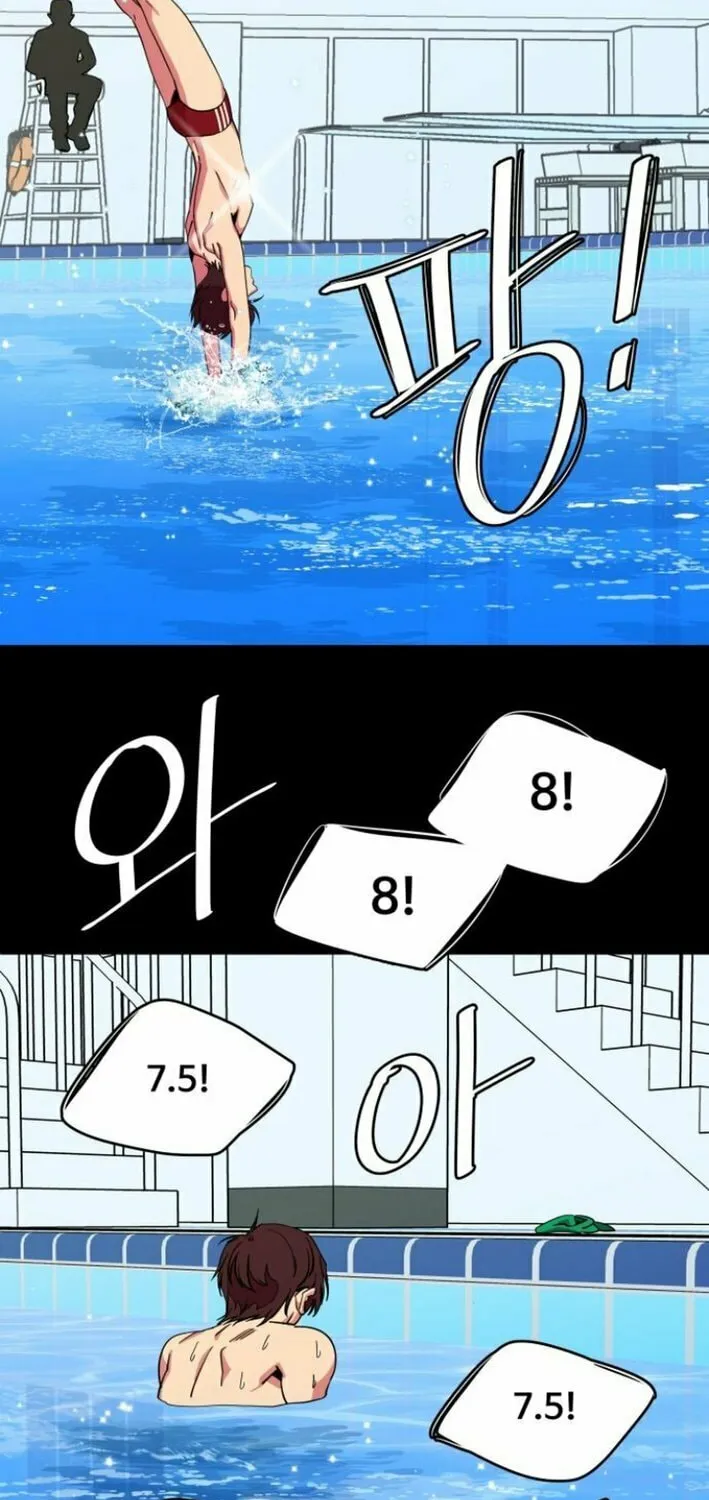 Slow Dive Chapter 4 page 87 - 