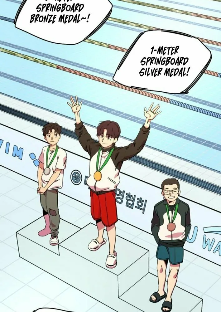 Slow Dive Chapter 4 page 91 - 