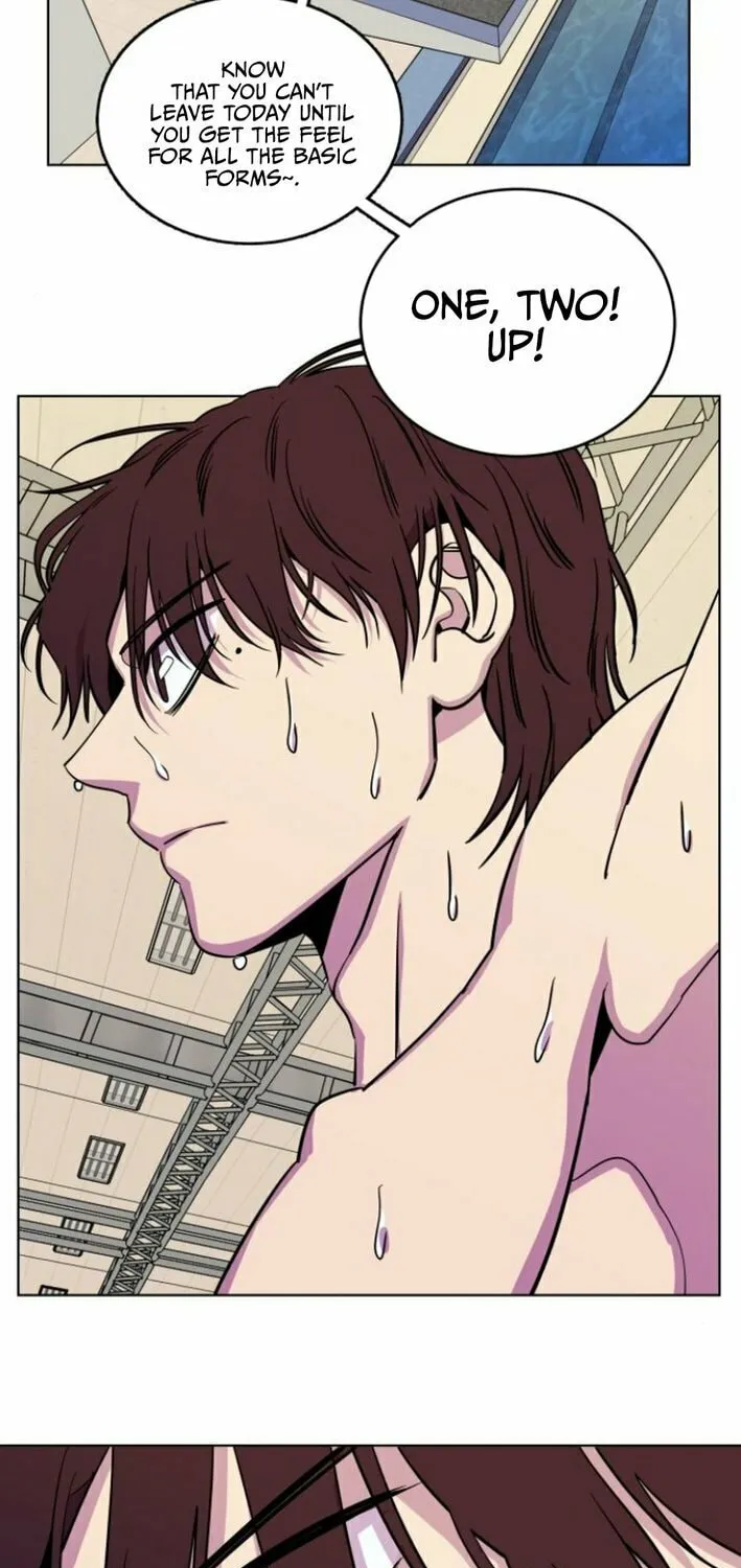 Slow Dive Chapter 4 page 99 - 