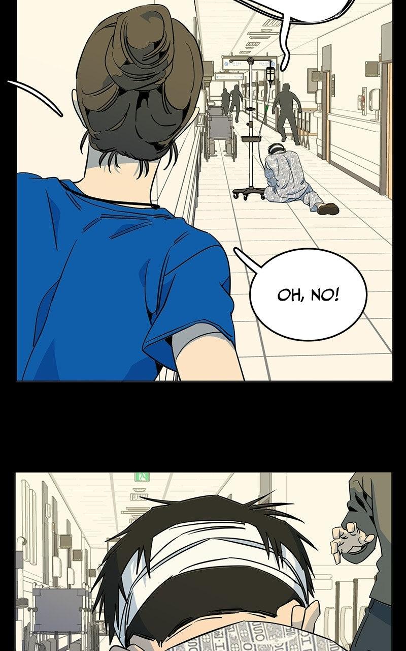 Slow Dive Chapter 40 page 12 - 