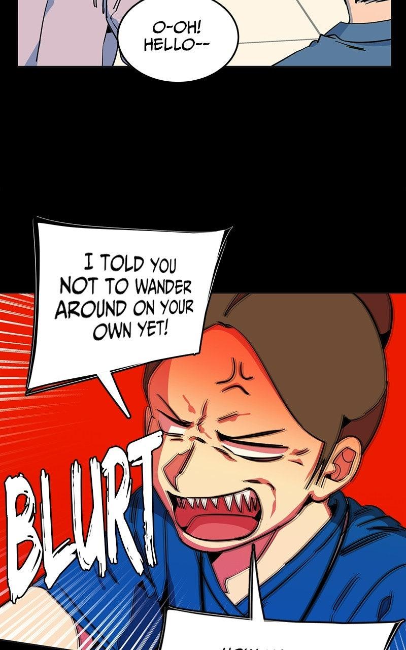 Slow Dive Chapter 40 page 15 - 