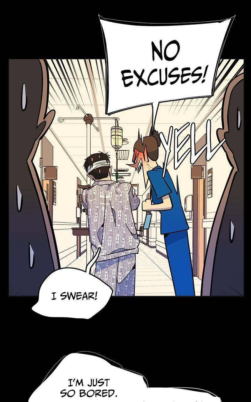 Slow Dive Chapter 40 page 17 - 