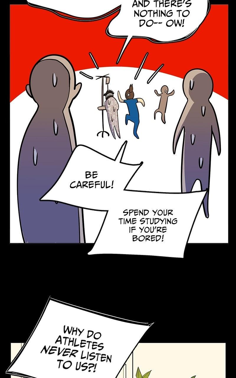 Slow Dive Chapter 40 page 18 - 