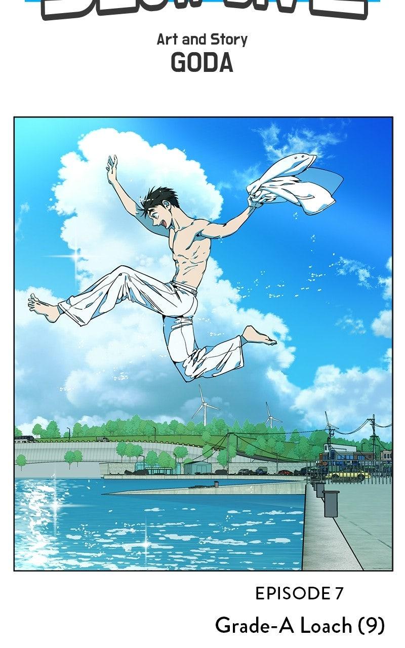 Slow Dive Chapter 40 page 20 - 