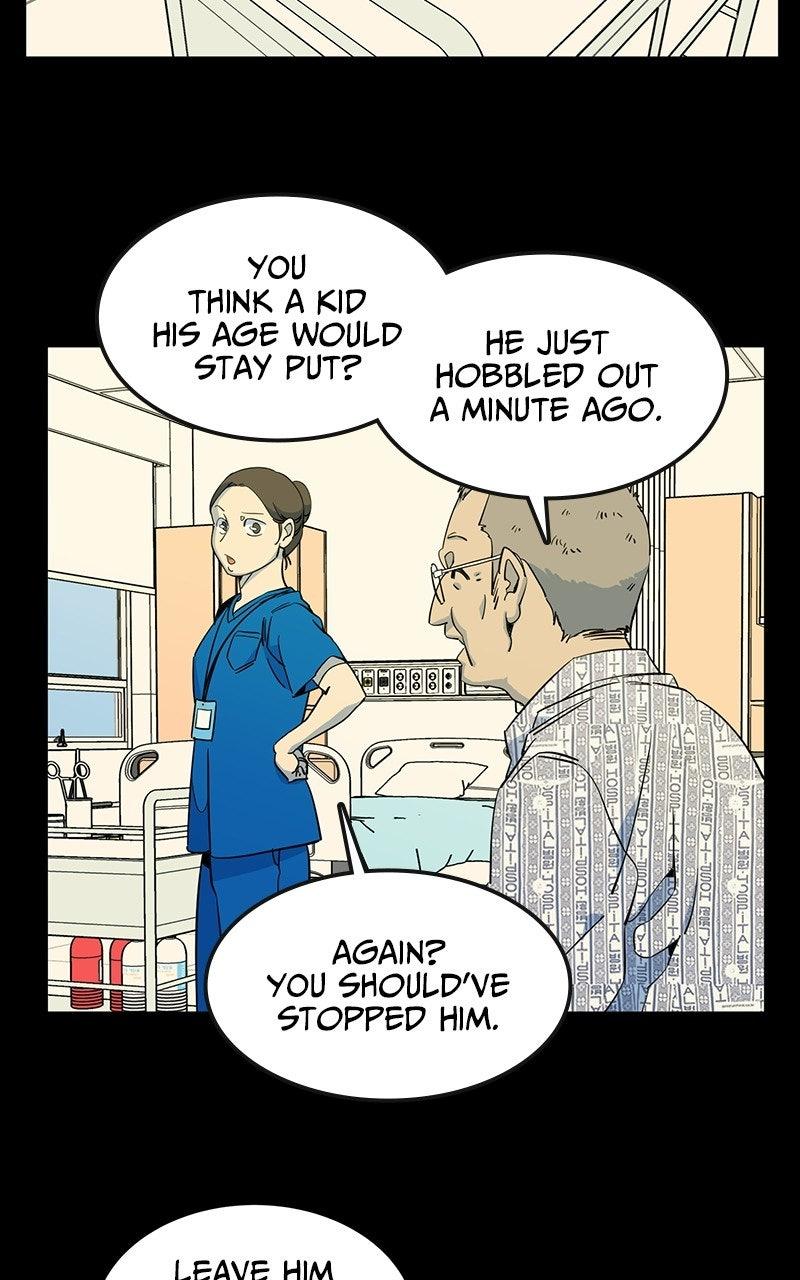 Slow Dive Chapter 40 page 3 - 