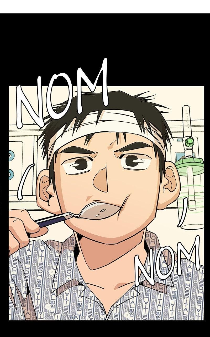 Slow Dive Chapter 40 page 21 - 