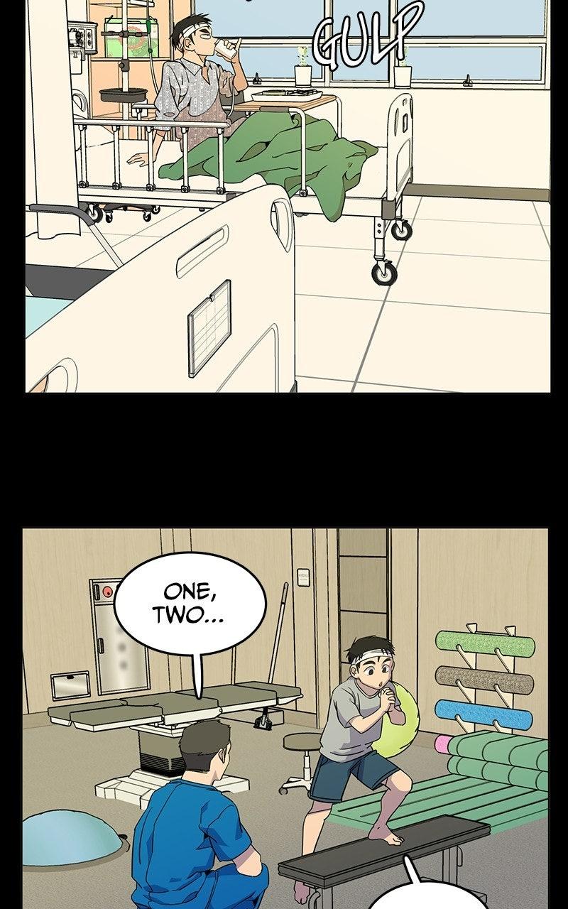Slow Dive Chapter 40 page 23 - 