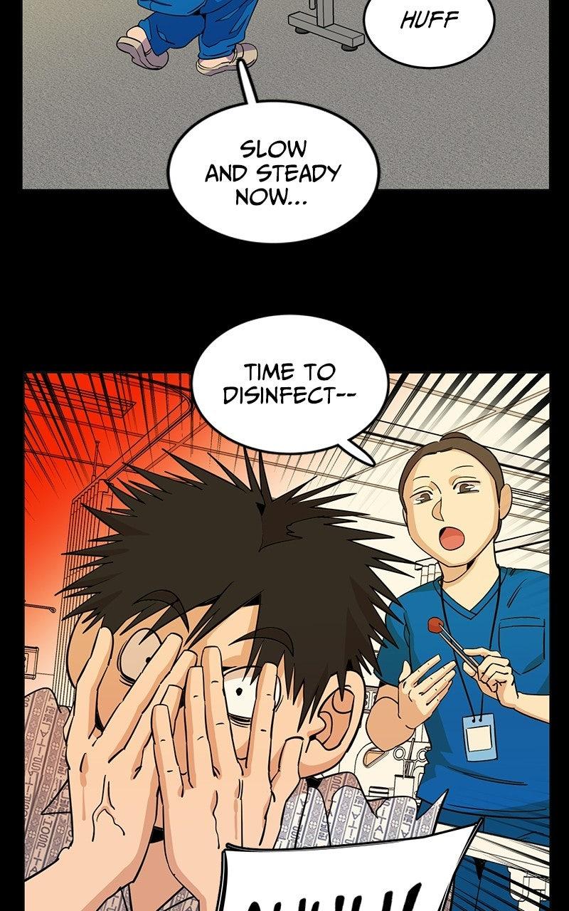 Slow Dive Chapter 40 page 24 - 