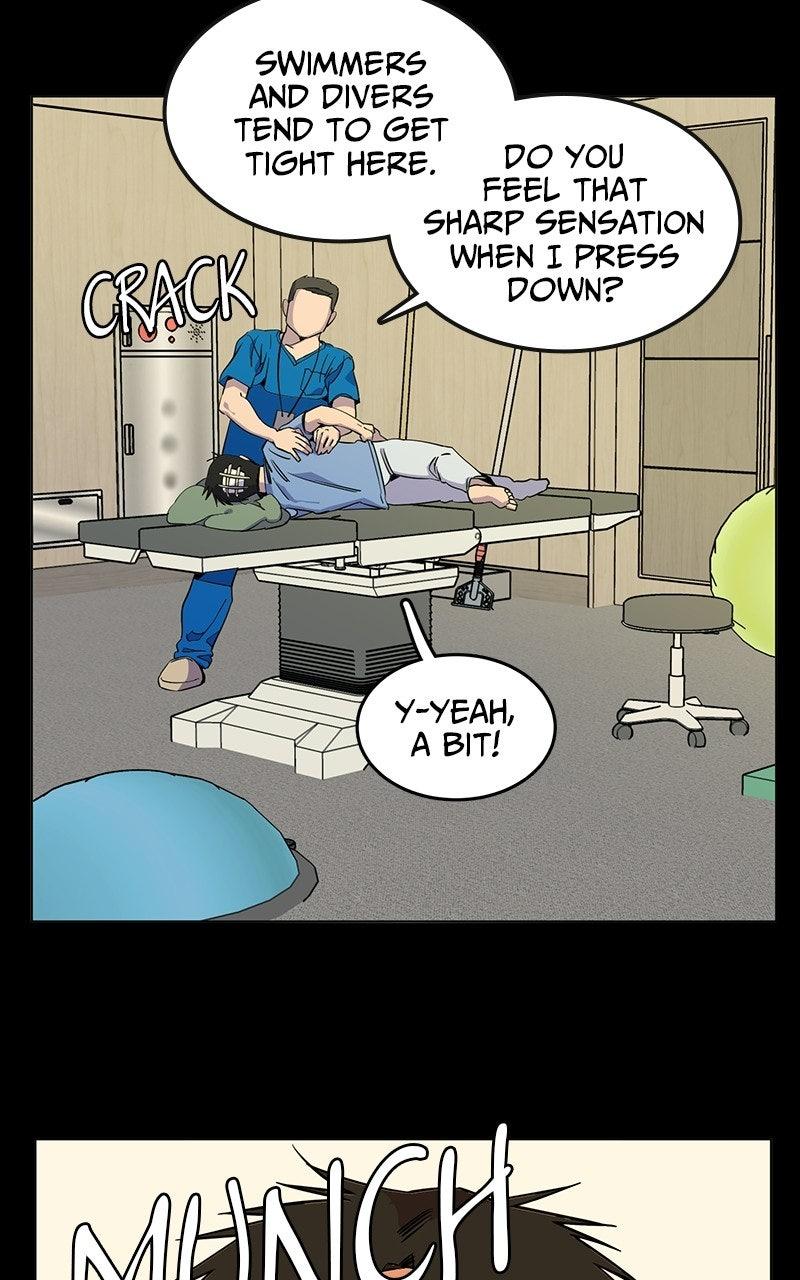 Slow Dive Chapter 40 page 26 - 