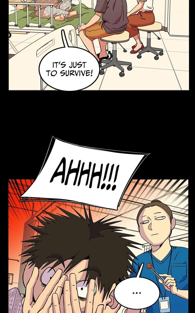 Slow Dive Chapter 40 page 28 - 