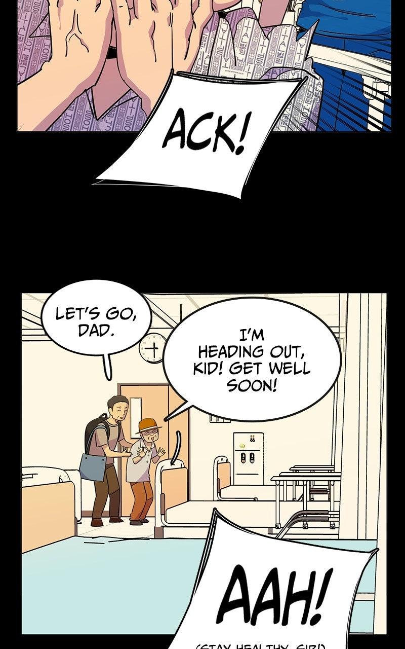Slow Dive Chapter 40 page 29 - 