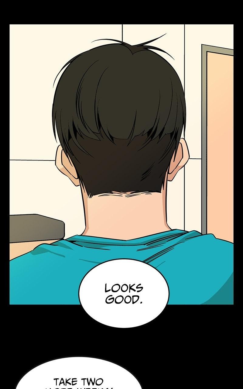 Slow Dive Chapter 40 page 33 - 
