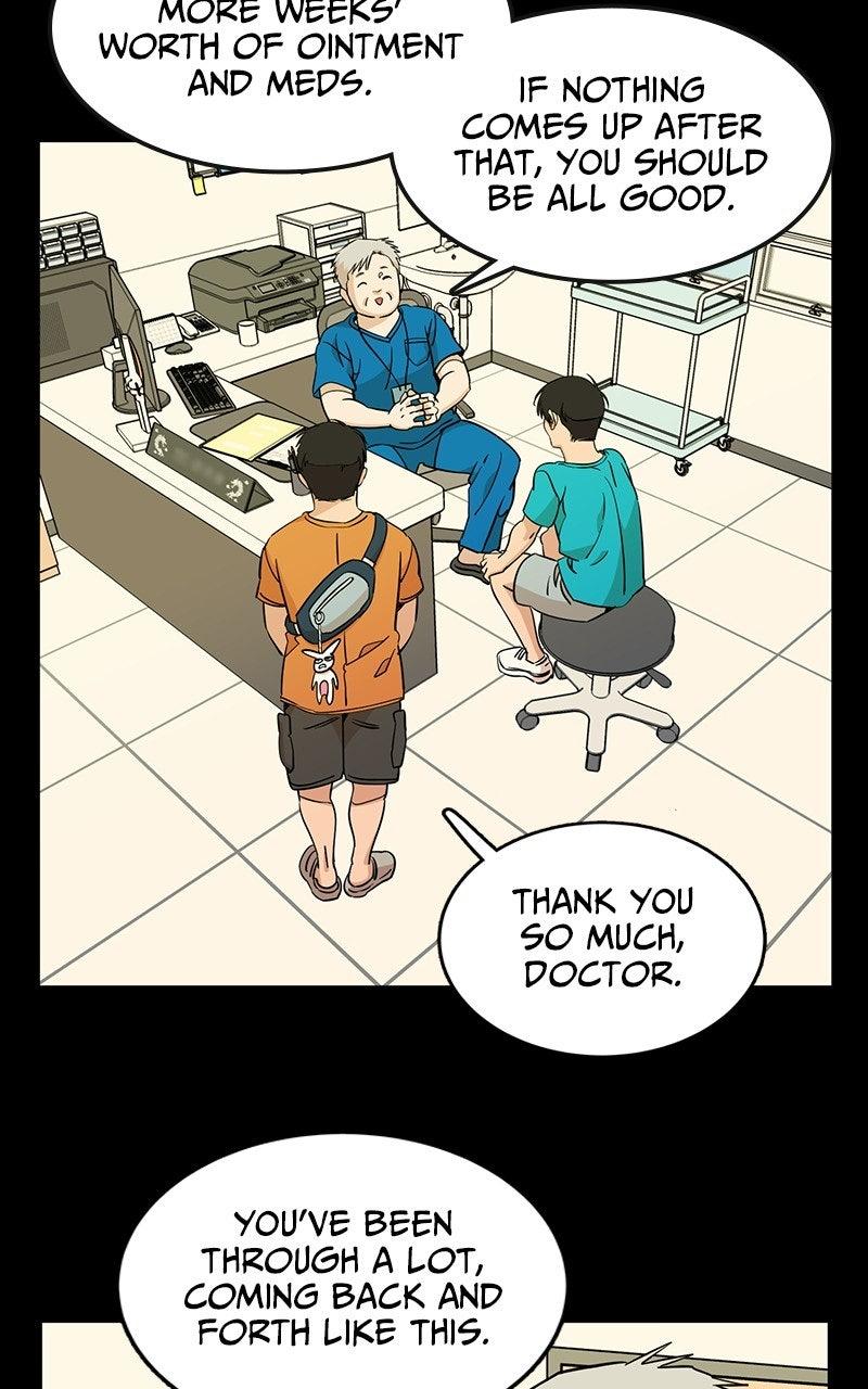 Slow Dive Chapter 40 page 34 - 
