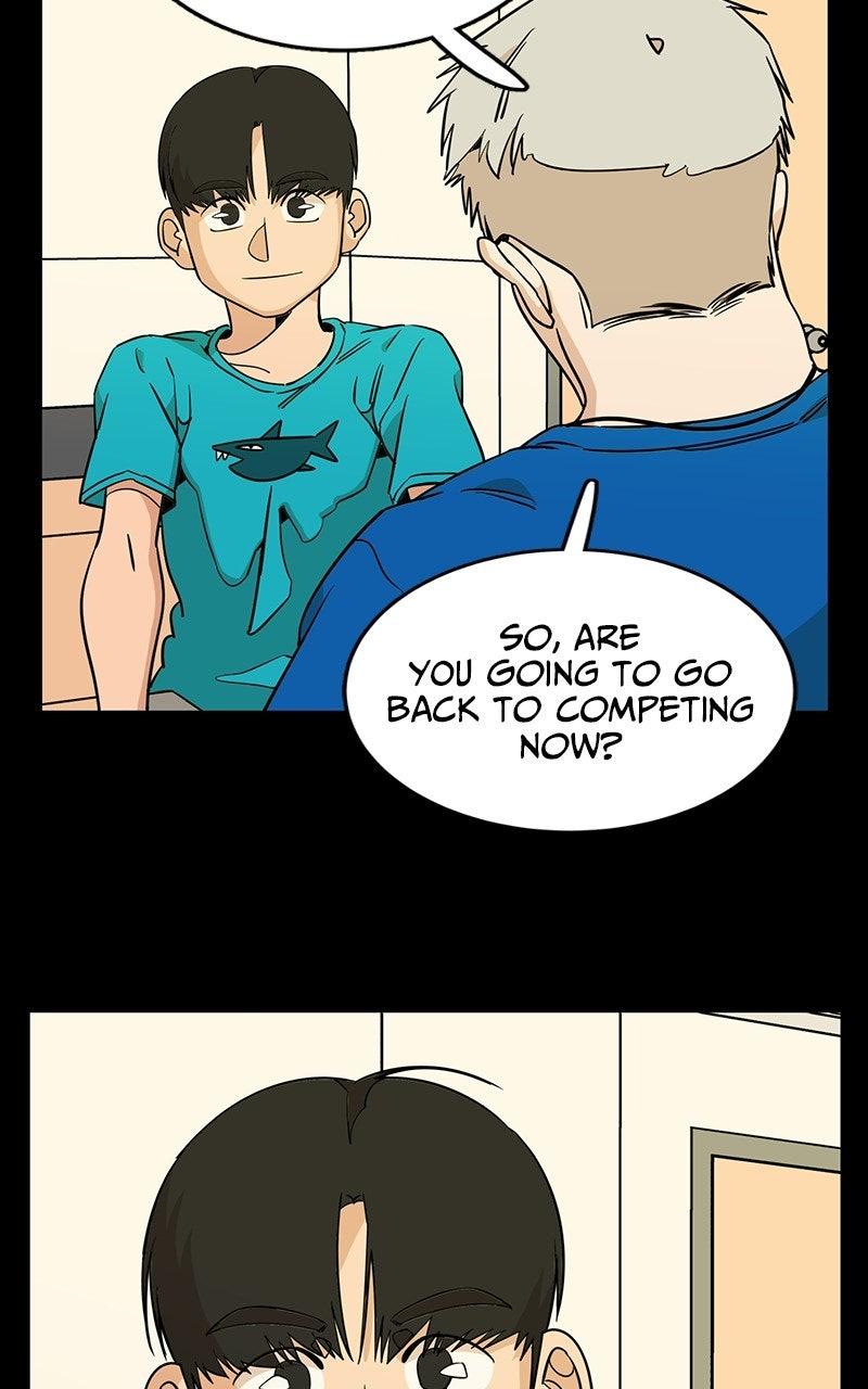 Slow Dive Chapter 40 page 35 - 