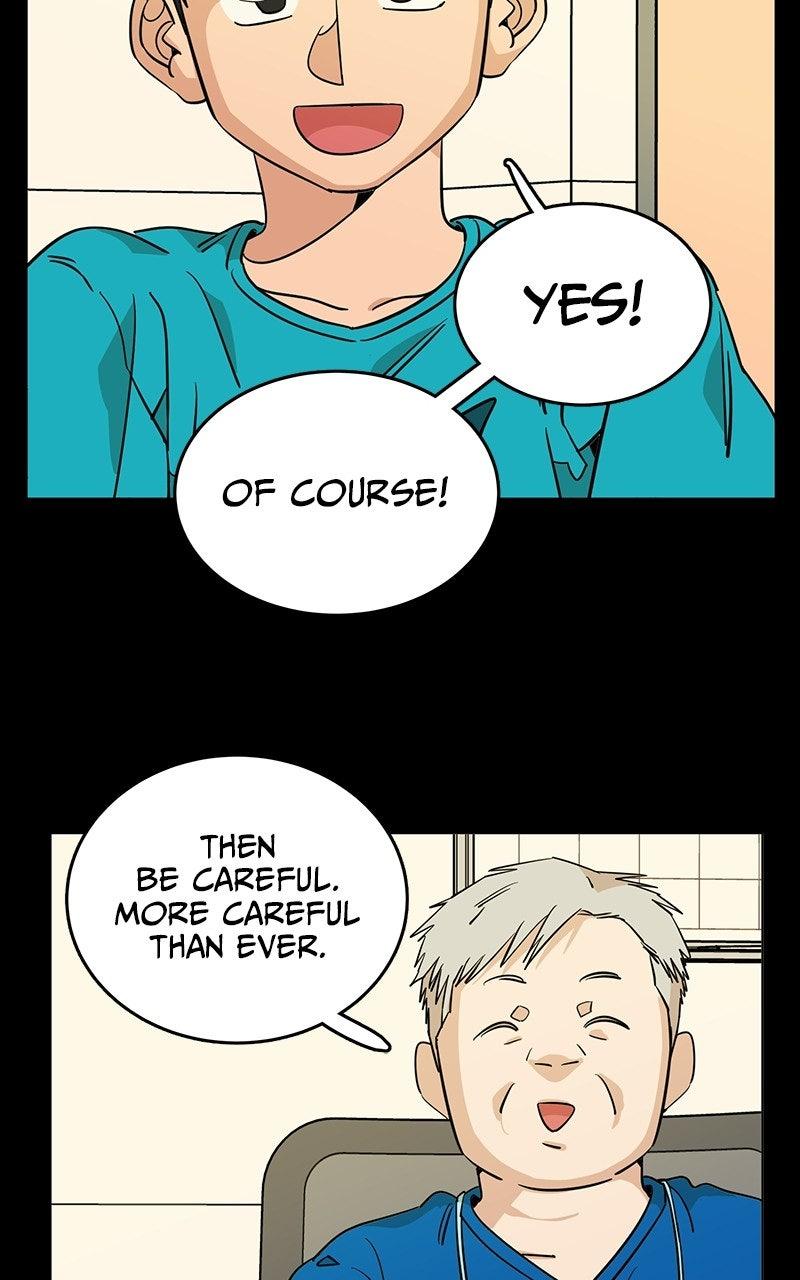 Slow Dive Chapter 40 page 36 - 