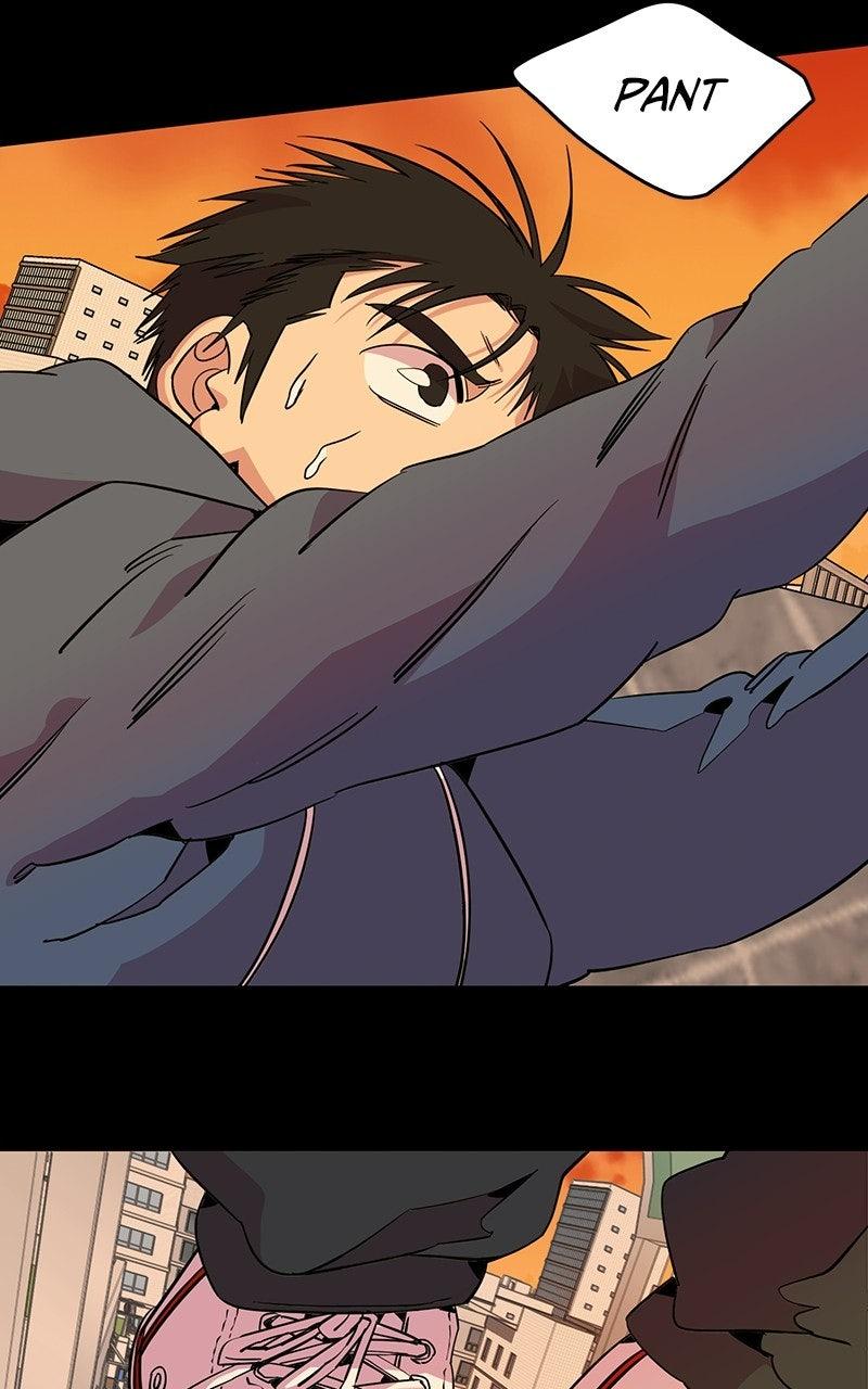 Slow Dive Chapter 40 page 41 - 