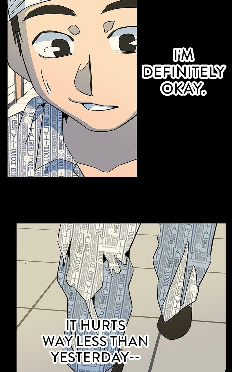 Slow Dive Chapter 40 page 8 - 