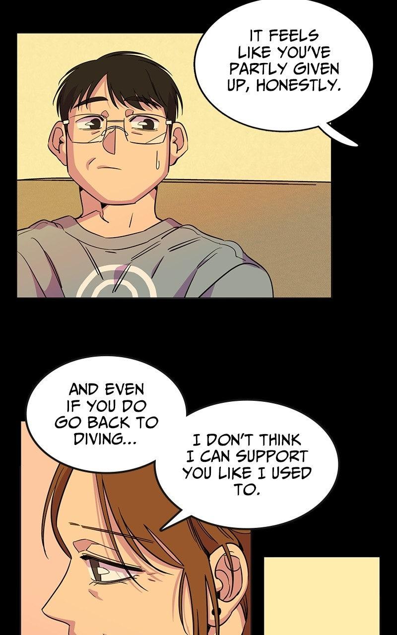 Slow Dive Chapter 40 page 77 - 
